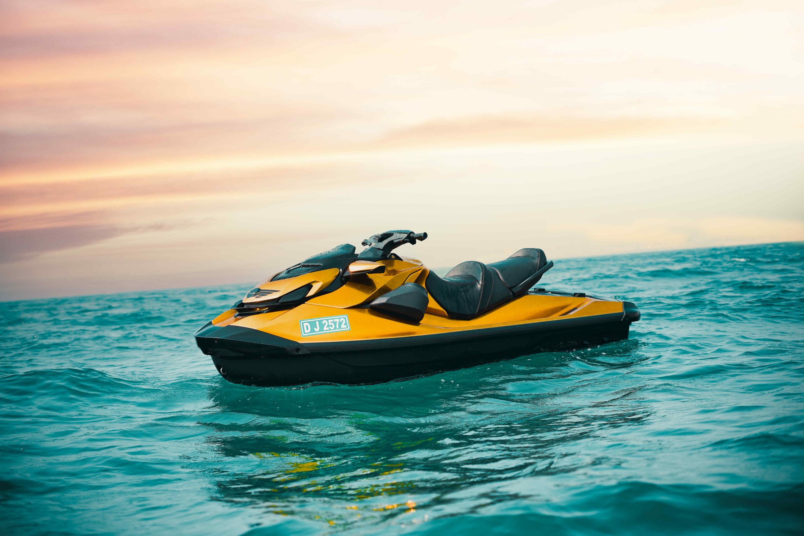 Dubai Jet Ski