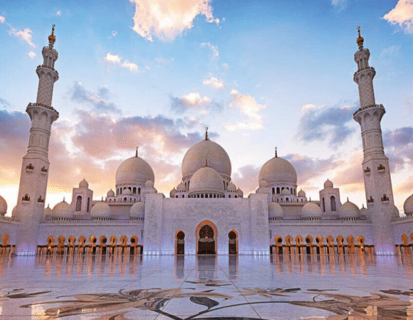 Premium Abu Dhabi Full Day Sightseeing Tour from Dubai