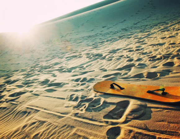 Abu Dhabi: Morning Desert Safari, Camel Ride & Sandboarding
