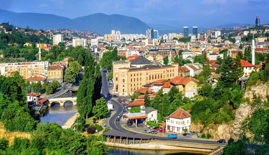  Sarajevo