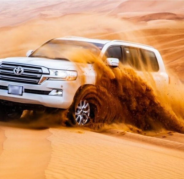 Combo : A Dubai City Tour & The Evening Safari with the BBQ