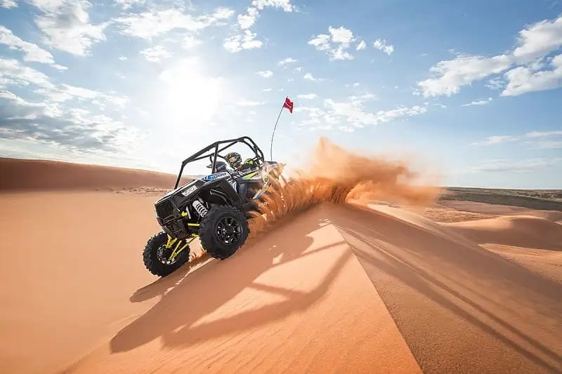 Quad Bike Dubai